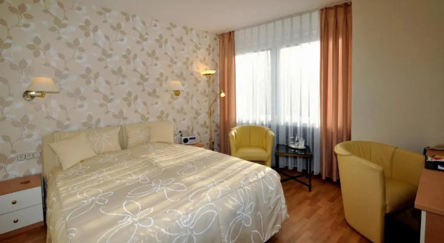 Номер Business Stadthotel Geis