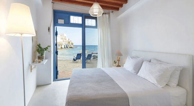 The Elephant Goupa Beach, Забронировать Гостевой дом Кимолос Киклады