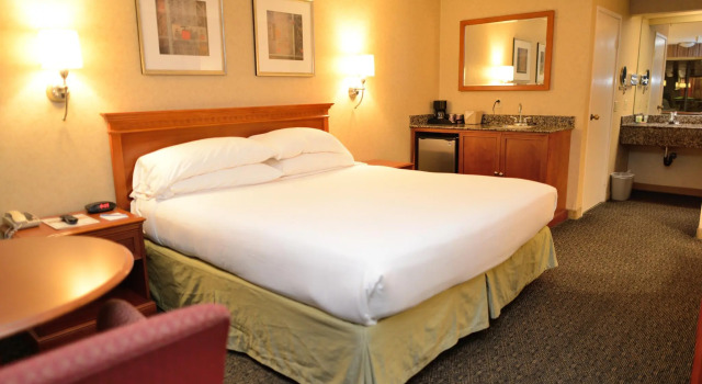 Двухместный номер Standard Hotel Le Reve Pasadena