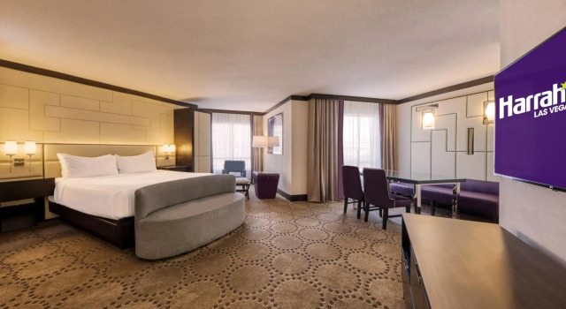 Harrah’s Las Vegas – A Caesars Rewards Destination