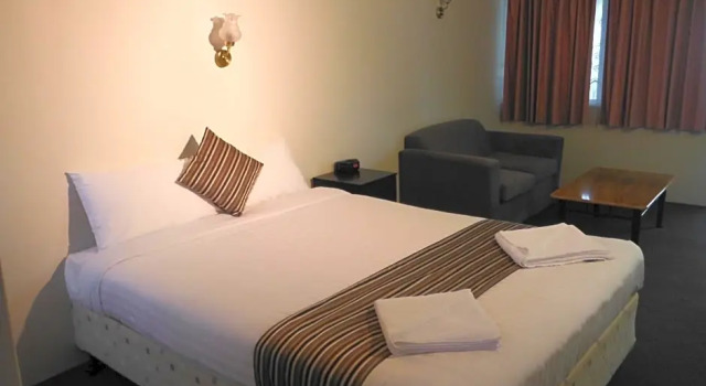 Номер Standard Coffs Harbour Pacific Palms Motel