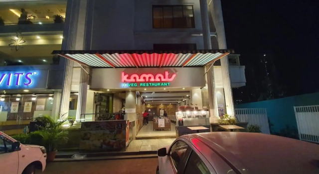 Hotel K N Park, Забронировать Отель Отели штата Махараштры 3 звезды, 3*