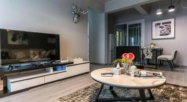 Апартаменты Chengdu Jinniu District North City No. 8 Locals Apartment 00169850