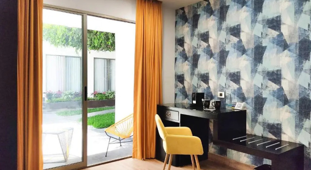 Четырёхместный люкс Deluxe Ramë Hotel Boutique