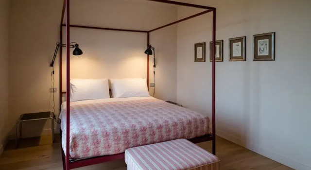 Casanova di Solaia, Book Hotel Hoteller i Siena Area med parkering, Parkering