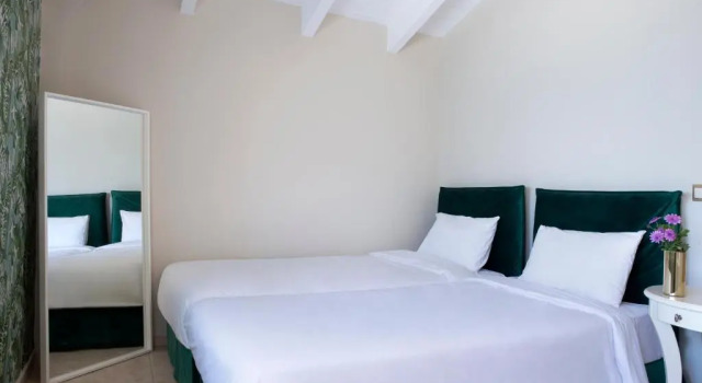 Люкс Loft с 2 комнатами Alley Boutique Hotel and Spa