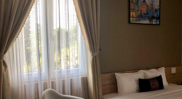 Nature Hotel - Luong The Vinh