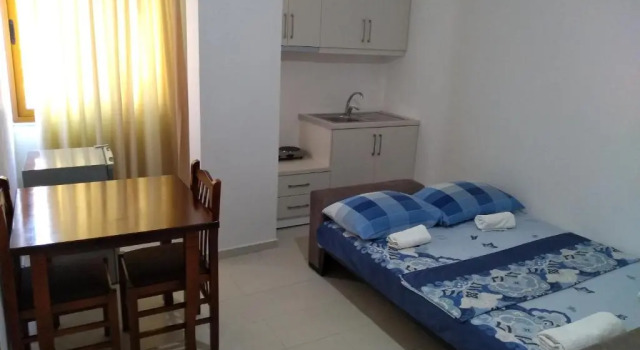 Апартаменты Deluxe Vila Pasqyra