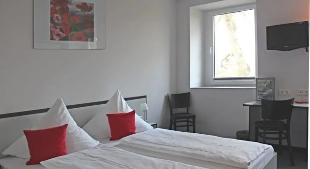 Двухместный номер Standard Цокольный этаж Hotel zwischen den Seen