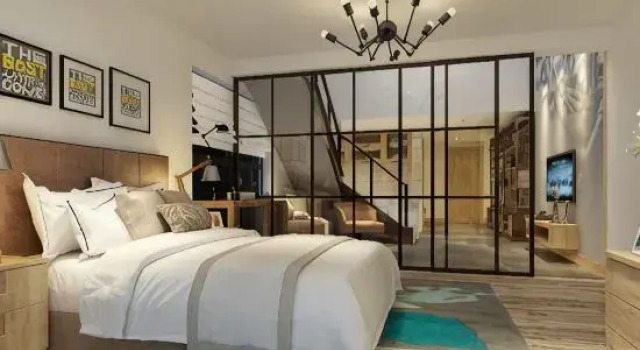 Люкс Batu Meishu Hotel (Chongqing Jiangbei International Airport)