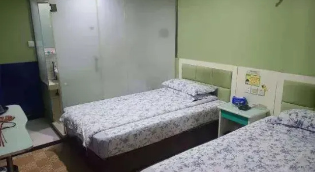 Двухместный номер Standard Shanghai Qihao Guest Room