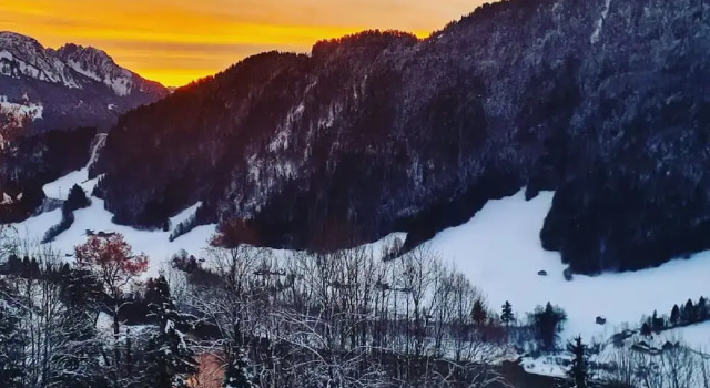 Апартаменты Heidi Chalet Alps - Unique Experience - Authentic Part