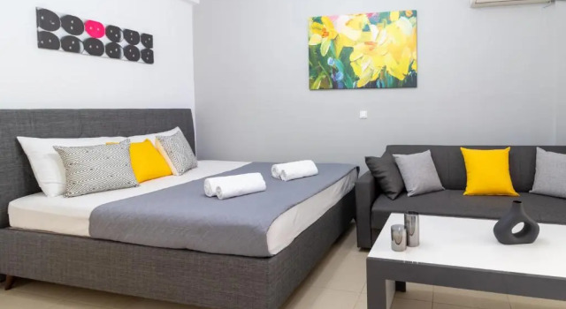 K6 Fashion Sparta Apartment, Забронировать Апартаменты/квартира Апартаменты Спарты, Апартаменты/квартира
