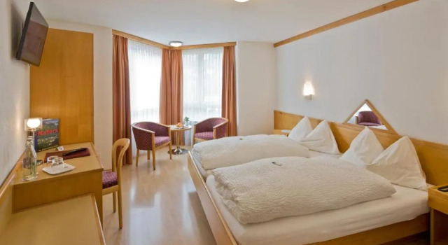 Двухместный номер Standard Hotel Alex Business & SPA
