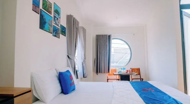 Номер Comfort Thuyền Xưa Homestay Đảo Phú Quý