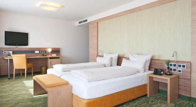 Трёхместный номер Standard Hotel Bildungsblick