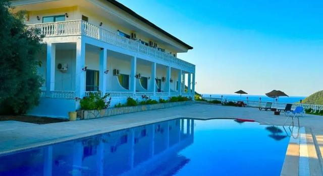 Falcon Crest, Rezervovat Hotel Koycegiz 