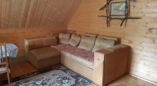 Семейный люкс с балконом Sadyba u Anastasijky