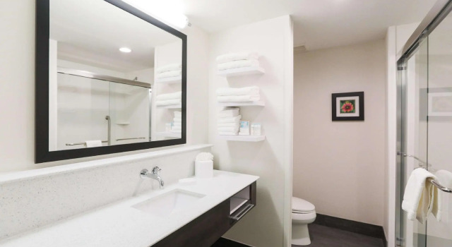 Двухместный номер Standard Hampton Inn El Reno Ok