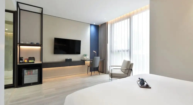 Двухместный номер Deluxe GM Estate Hotel and Executive Apartments