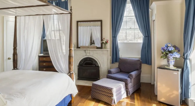 Christopher Dodge House, Buchen Sie Hotel Providence Rhode Island