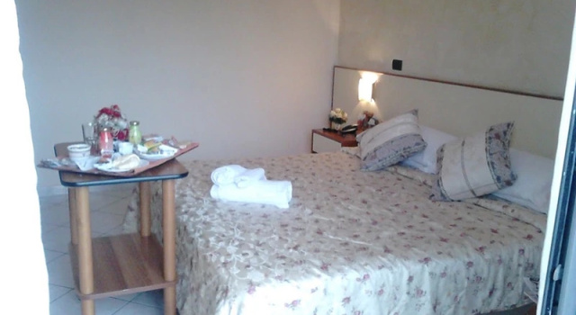 Двухместный номер Superior Hotel Happy Days