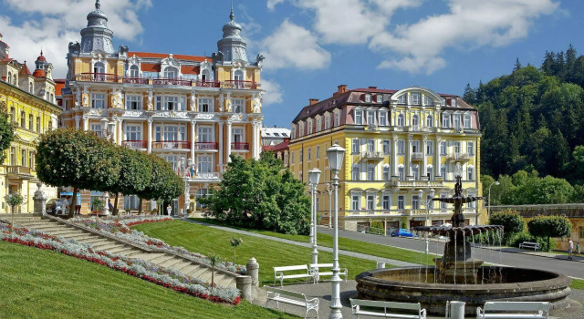Ensana Hvězda