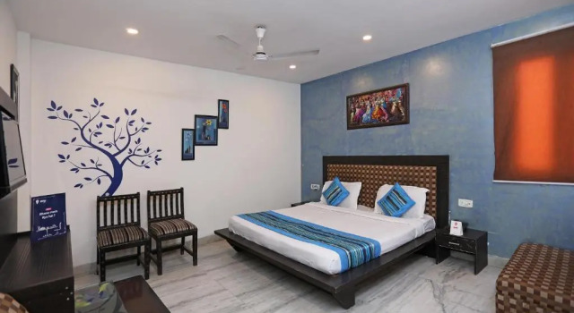Номер Standard Hotel Heritage Home - New Delhi Railway Station - Paharganj