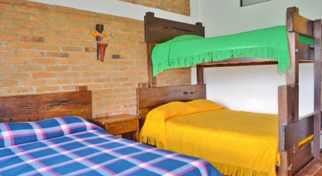 Mamatina Hotel, Reservar Hotel Santa Rosa De Cabal Risaralda