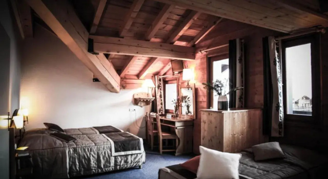 Hôtel Le Refuge, Buchen Sie Hotel Tignes Espace Killy