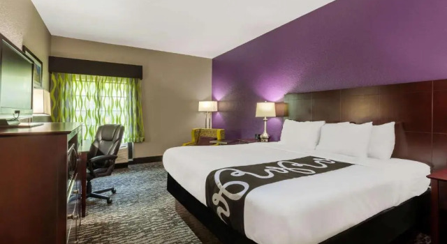 Номер Standard La Quinta by Wyndham Port Orange / Daytona