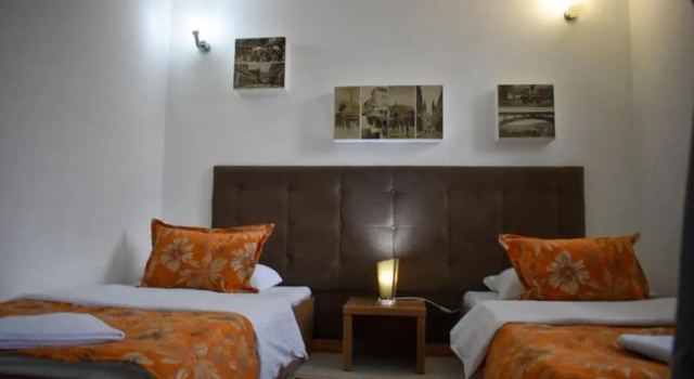 Трёхместный номер Standard Hotel Kovači