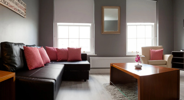 Clifden Dublin City Centre Apartments by The Key Collection, Забронировать Апартаменты/квартира Апартаменты Дублина, рядом с Irish Stock Exchange, Апартаменты/квартира