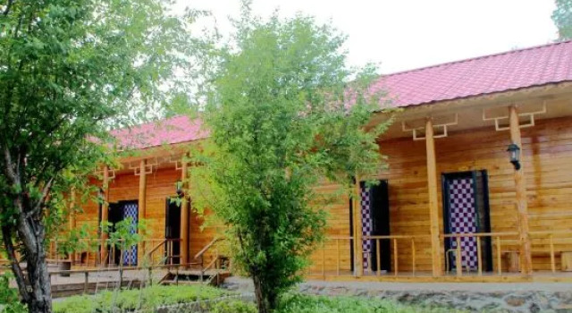 Moerdaoga Juyuan Senlin Zhijia Hotel, Book Hotel Hotels in Inner Mongolia with Parking, Parking