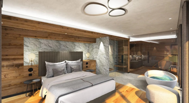 Люкс Cerana Relax Hotel
