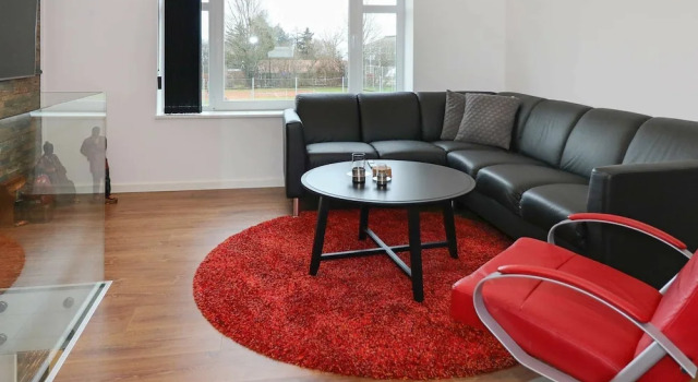 Graceful Holiday Home in Hadsund near Sea