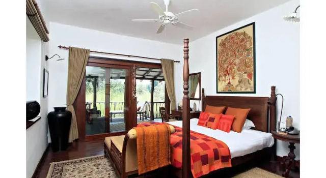Samode Safari Lodge, Book Hotel  