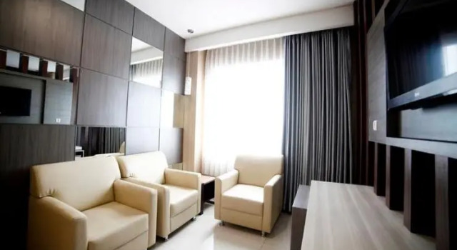 Suite junior Hotel Harmoni Tasikmalaya