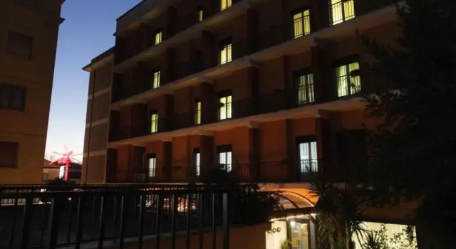 Astor Hotel