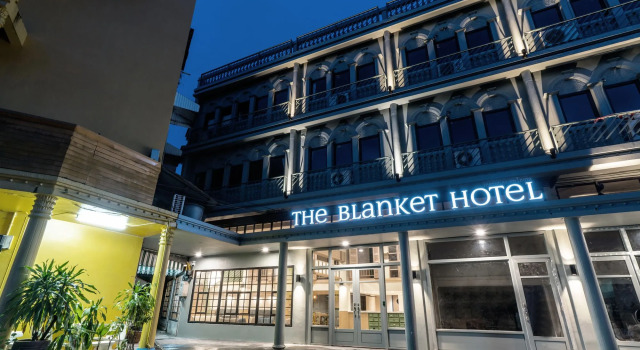 The Blanket Hotel Phuket Old Town, Забронировать Отель Недорогие отели острова Пхукета, недорого