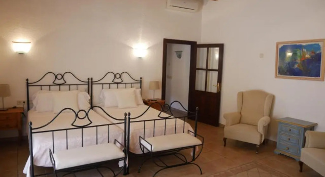 Номер Economy Finca Binibona Parc Natural