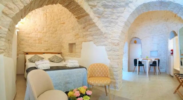 Номер Standard Trullo Monte Santo 50