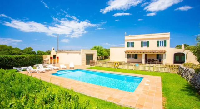 Villa Finca Son Roseta, Book Villa Ciutadella Menorca