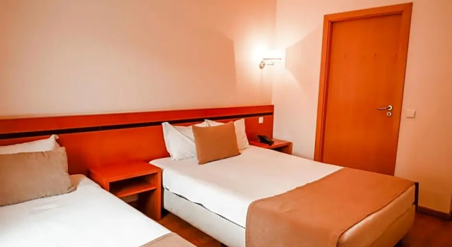 Номер Standard Vitoria Hotel