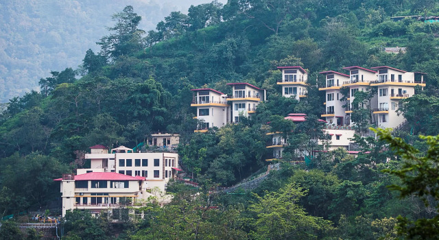 Veda5 Ayurveda And Yoga Retreat