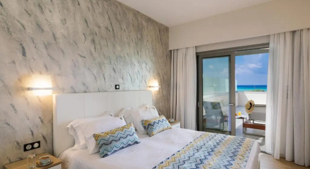 Люкс Belvedere Luxury Apartments & Spa