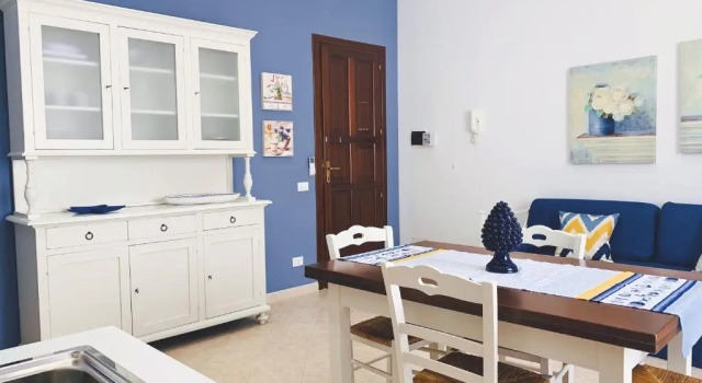 Апартаменты c 1 комнатой Talos Apartments