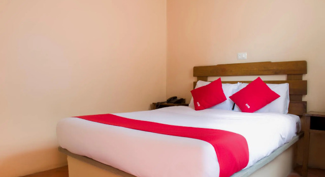 Номер Standard OYO Hotel Museo
