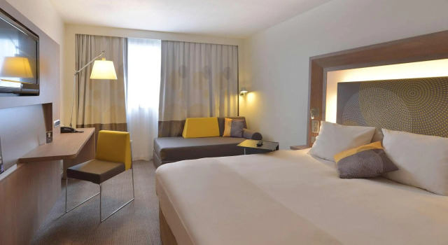 Novotel Clermont-Ferrand, Забронировать Отель Клермон-Ферран Пюи-де-Дом