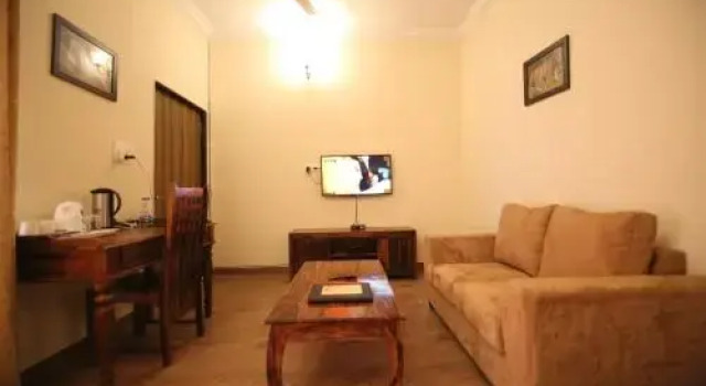 7 Tigers Resort Tadoba, Prenota Resort Chimur Maharashtra